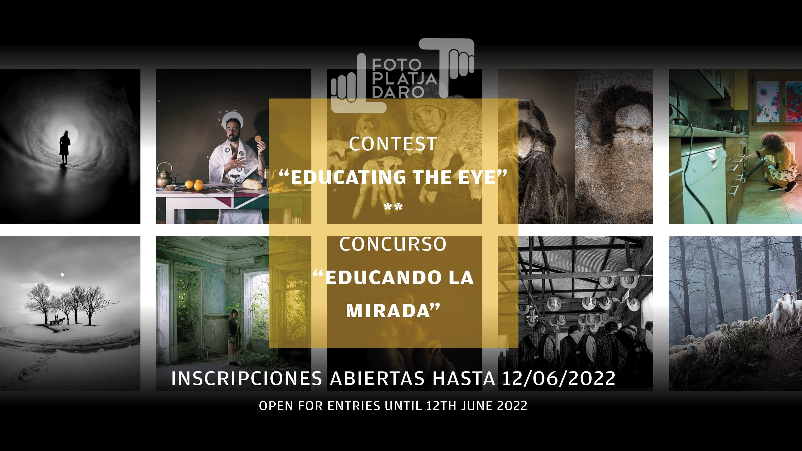 IX Concurso fotográfico Educando la Mirada | Fotoplatjadaro