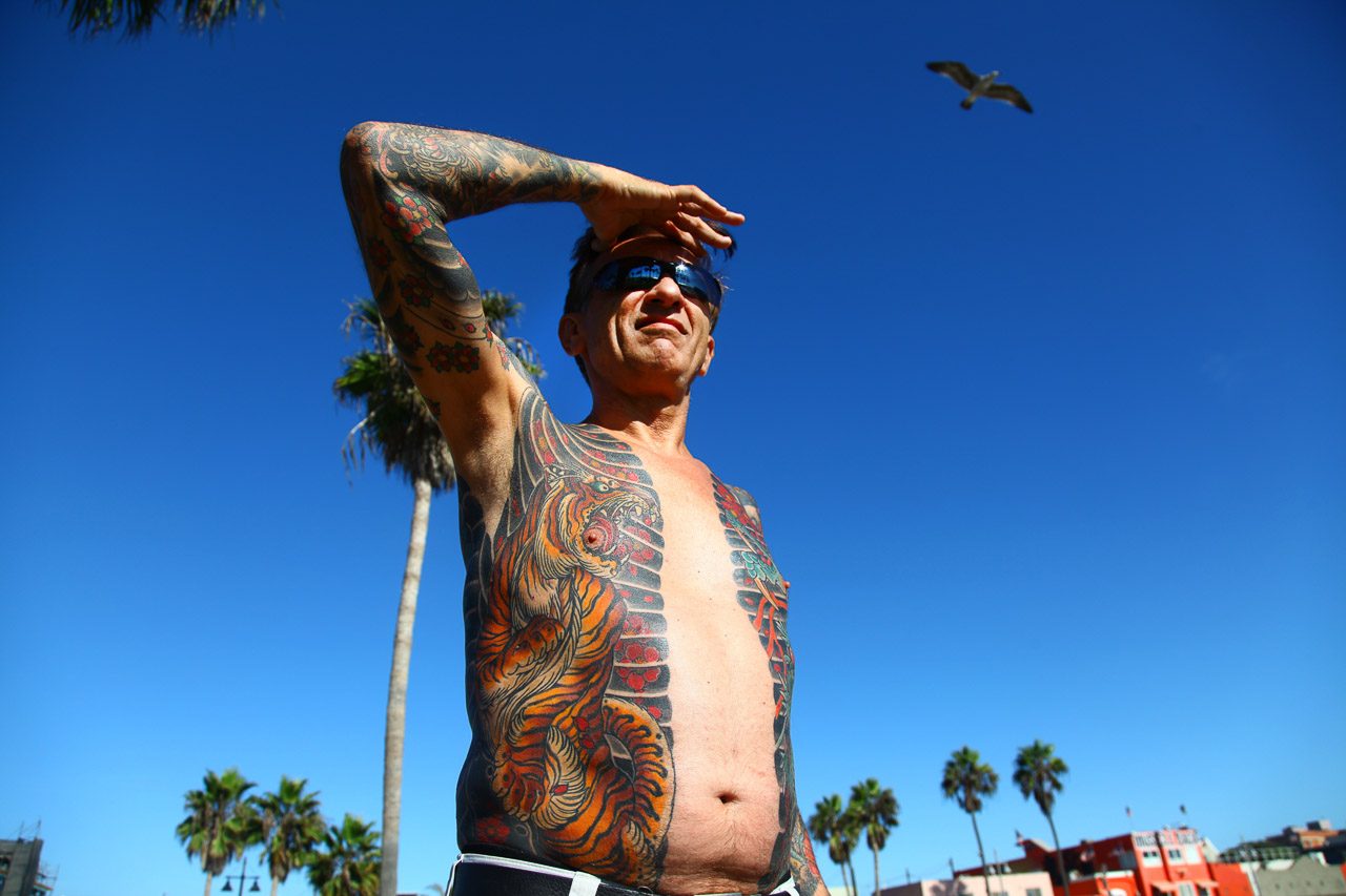 Xavier Sureda Massaguer - Venice Beach | Fotoplatjadaro